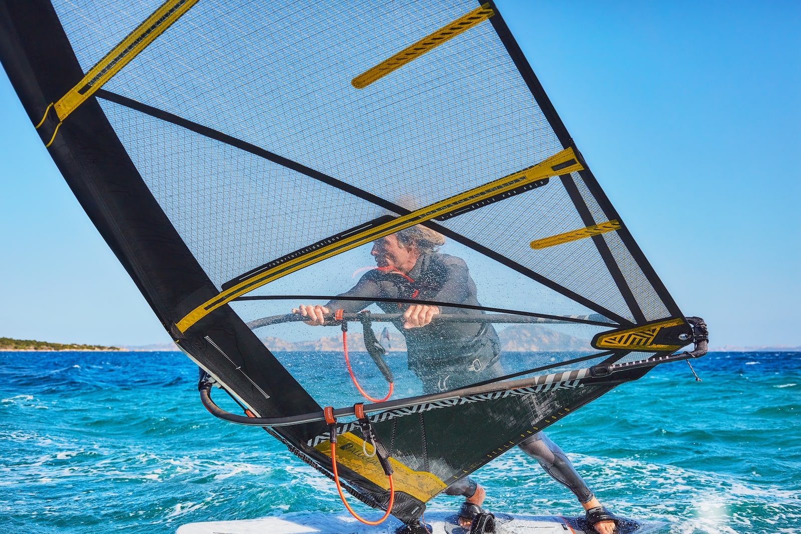 Style Pro Gold Y31 action 4